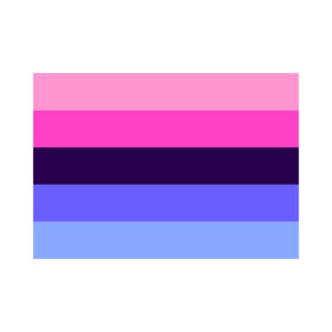 Omnisexual Pride Flag - Grand Rapids Pride Center