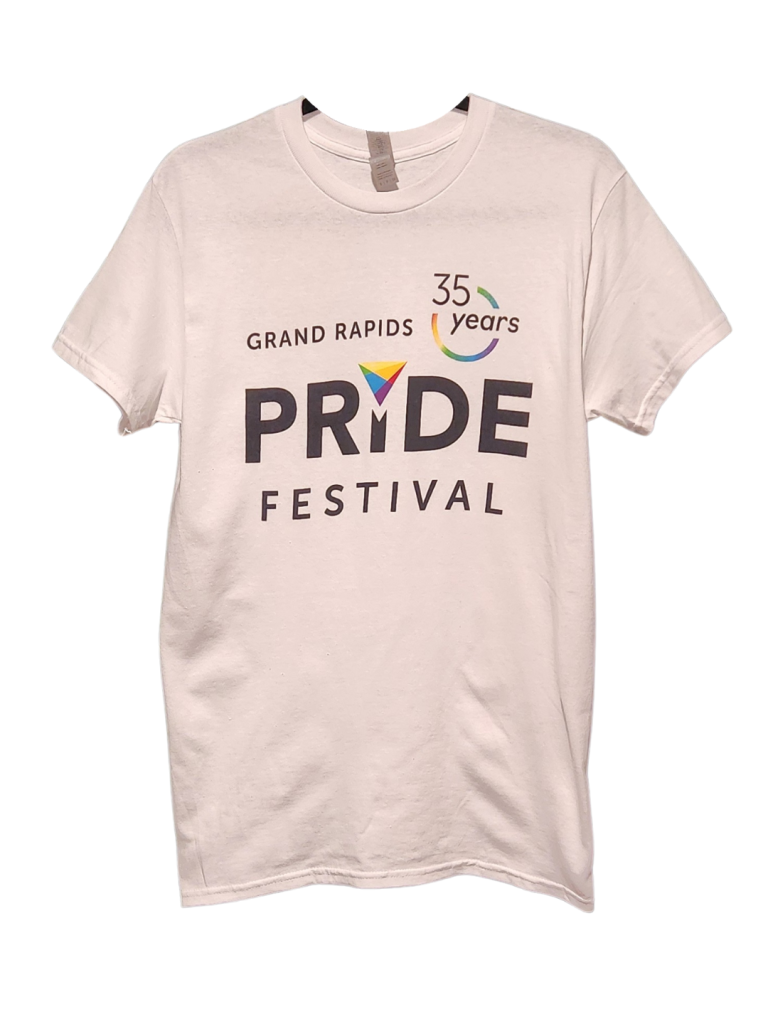 Pride Festival 2023 T-shirt