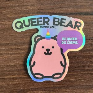 Queer Bear Stickers